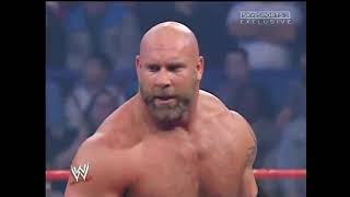 Randy Orton vs Goldberg vs Chris Jericho vs Rob Van Dam vs Mark Henry vs Booker T