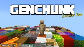 GenChunk Bedrock Edition Custom Map W/Download Links screenshot 5