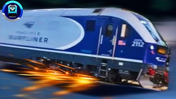 Speedrunning Train Simulator was a Horrible Mistake