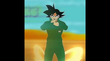 What If Goku Is In Squid Game...... ❤️‍🔥#viralshort #squidgame #goku #trending #edit #phonkagressive