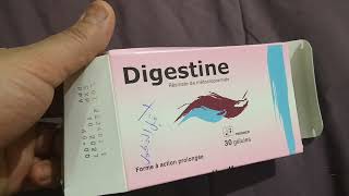 digestine البطن البارزة ديجستين دواء انتفاخ المعدة و البطن