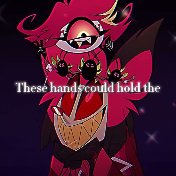 Hazbin Girls ✨ || Song: Never Enough (AI Cover) || #hazbinhotel #edit #charliemorningstar #vaggie