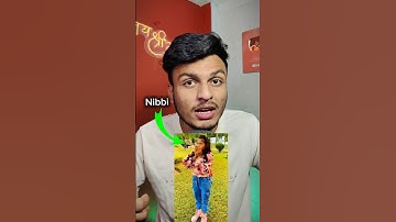 Nibba Nibbi cringe Pro Max 🤯