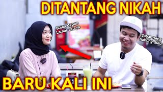 DIAWALI PRANK SHOLAWAT !! MALAH DITANTANG NIKAHIN FARA