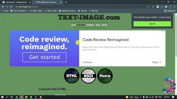 How to convert text to image easily