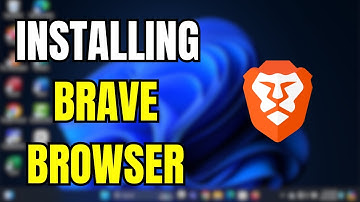 How To Install Brave Browser on Windows 11