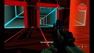 Timesplitters: Future Perfect - Zone Control - Gold