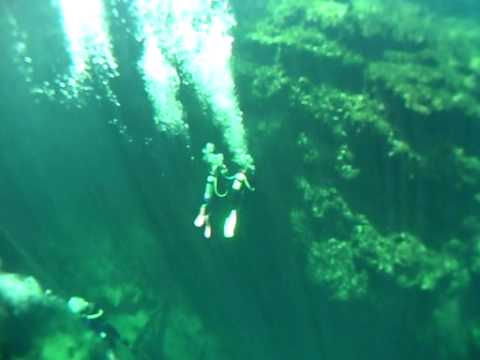 Troy Springs Dive Trip