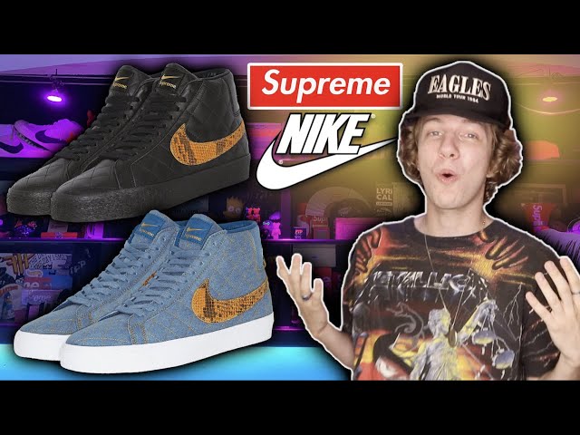 nike sb blazer trickstar