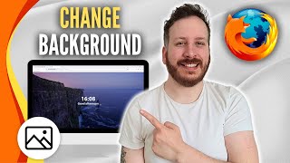 How To Change Firefox Background Wallpaper screenshot 3