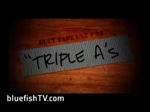 Dad's Duct Tape (Father's Day) -BluefishTV.com