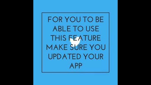 Twitter Voice Tweet Feature