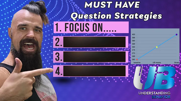 The BCBA Exam Tricks That Are Helping Candidates CLIMB 15-20 Points FAST!