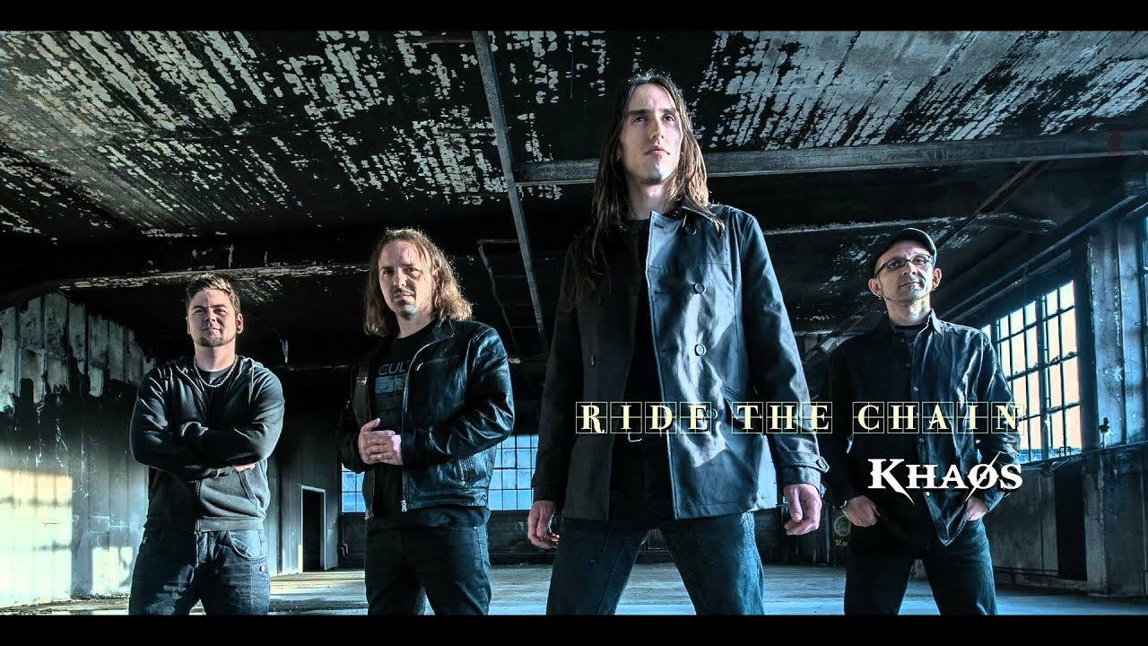 KHAØS - Ride The Chain (RISEN)
