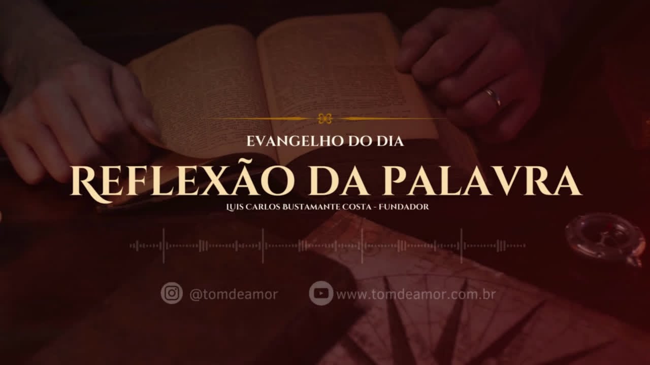 Reflexão da Palavra Mc 1,14-20