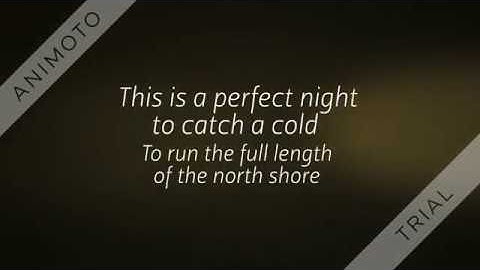 Will Be Forgetting This - Elias Naslin (Official Music Video)