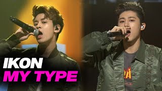 [4K] iKON - MY TYPE