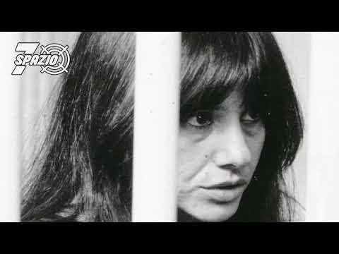 Adriana Faranda depone al maxiprocesso alle BR - YouTube