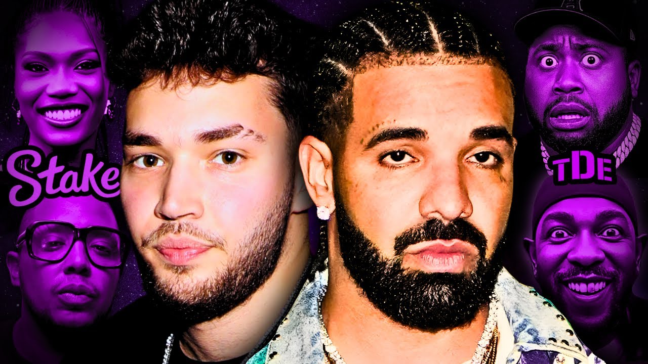 Everything Is Falling Apart For Drake & Adin Ross..