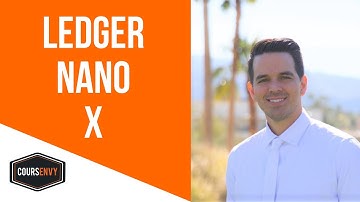 Ledger Nano X Unboxing