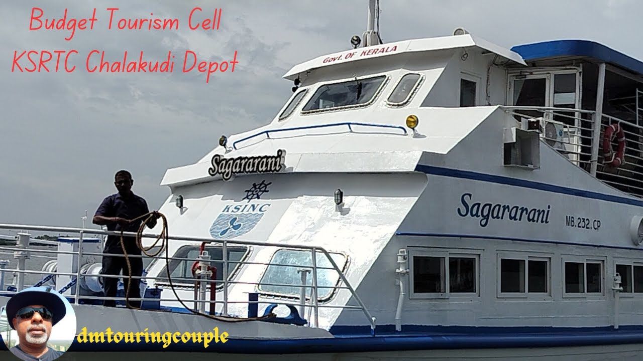 Sagar Rani# Budget Tourism Cell#KSRTC Chalakudi Depot#BTC#Kerala ...