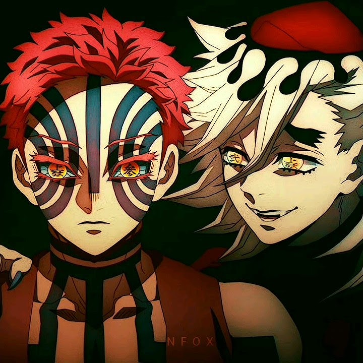 「Akaza Vs Douma 😈🔥 」| Demon Slayer S3 Edit 🌟