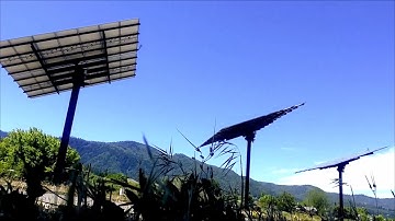 Stracker Solar - Tracking the sun all day