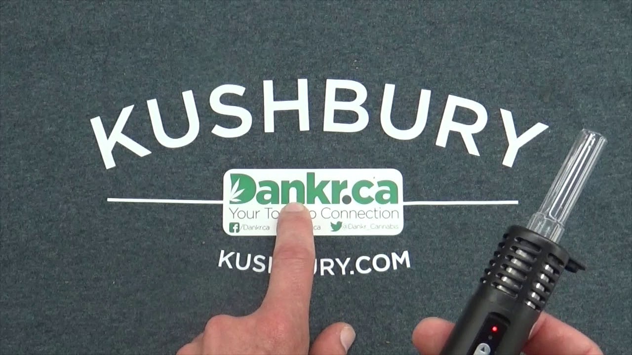 Arizer - Arizer Air Vaporizer Video Review