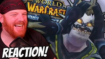 Krimson KB Reacts - Captain Grim