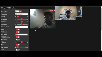 ESP 32 SPY CAM