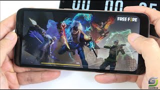 Nokia C20 Test Game Free Fire