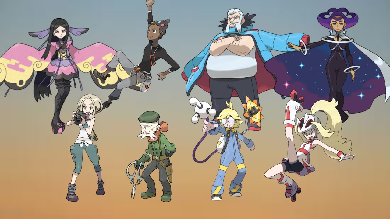 Can I Beat Pokemon X with the Gym Leader's BEST Pokemon? YouTube