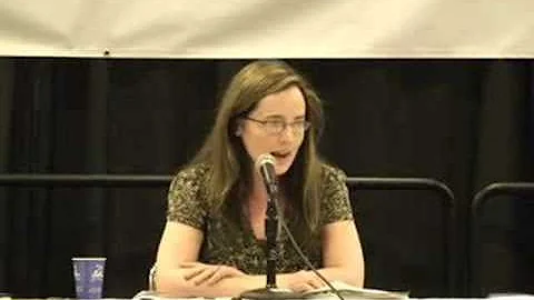 NRN '08: Joy Cushman