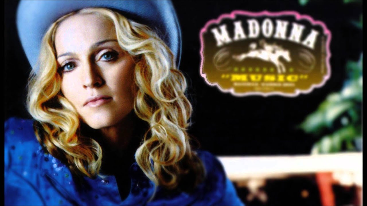 Madonna Music (Audio) HD Madonna Music (Audio) HD