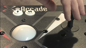 Classic Game Room - X-ARCADE TANKSTICK review