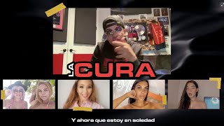 J Alvarez - La Cura (Video Fans Lyric) El Jonson