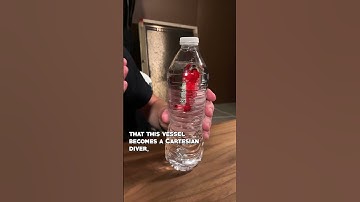 Does ketchup sink, float, or... both? 😯