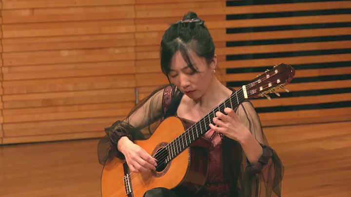 Romance No. 3 - John Brunning - Xuefei Yang guitar