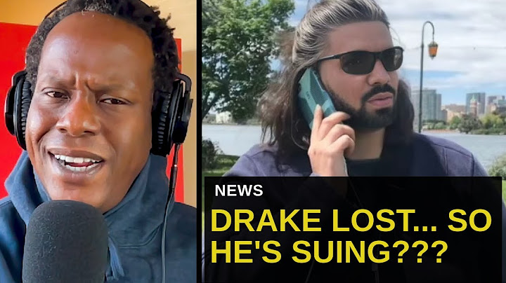 Drake Files Unprecedented Petition Against UMG Over "Not Like Us"