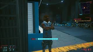 [Cyberpunk 2077] how to play stefan's bd