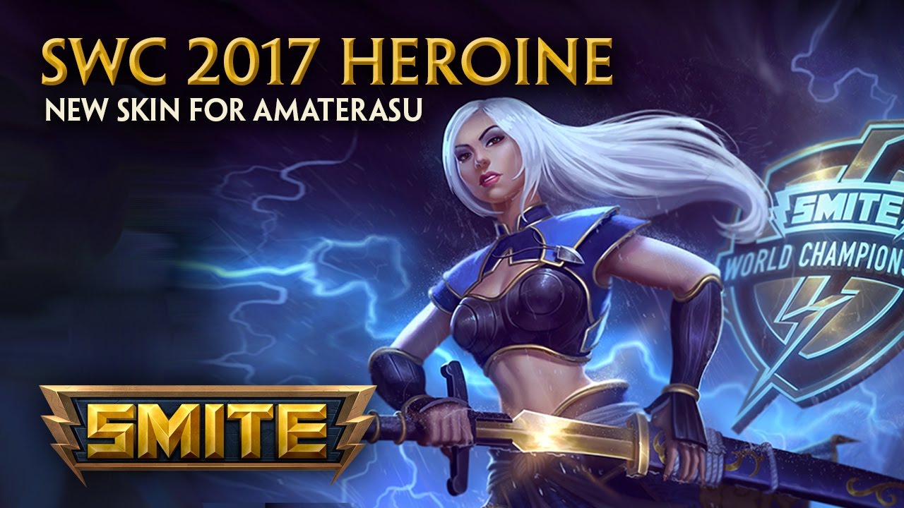 SMITE Version 3.21.3730 - Official SMITE Wiki