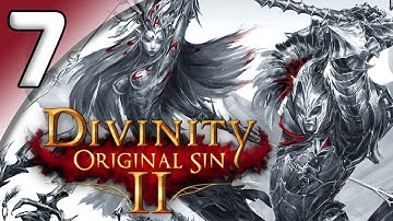 Divinity Original Sin 2 *Multiplayer* - 7. Arena Antics - Let