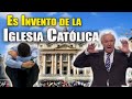 Los SACRAMENTOS,  ¿Invento de la iglesia Católica? ¿Invento del PAPA? | INCREÍBLE | PADRE LUIS TORO