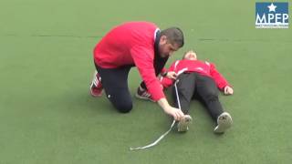 Evaluación CMJ con @MyJumpApp en Proyecto Profesional Fundación Marcet screenshot 3