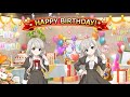 【デレステ】誕生日ムービー 久川凪 久川颯 (誕生日特設ページ)