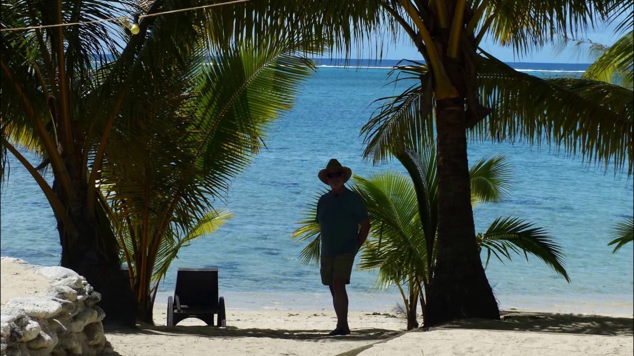 Cook Islands Christmas-New Years 2016-17 - YouTube