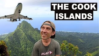 Climbing The Tallest Mountain In The Cook Islands screenshot 4