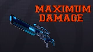 Ultimate Crit Damage Glitch - All Classes - Morningstar Sniper - Borderlands 2