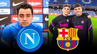 ‼️🚨Napoli v FC Barcelona: Dembele is Key To UNLOCKING Barcelona’s Lethal Attack To Advance