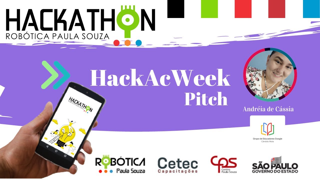Pitch - 4º Hackathon Acadêmico - YouTube